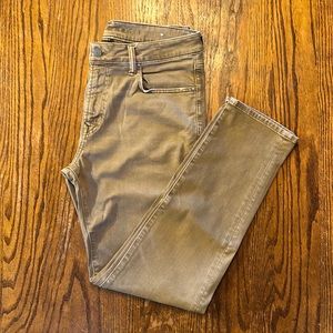 American Eagle Men’s jeans size 34x34 ,tan